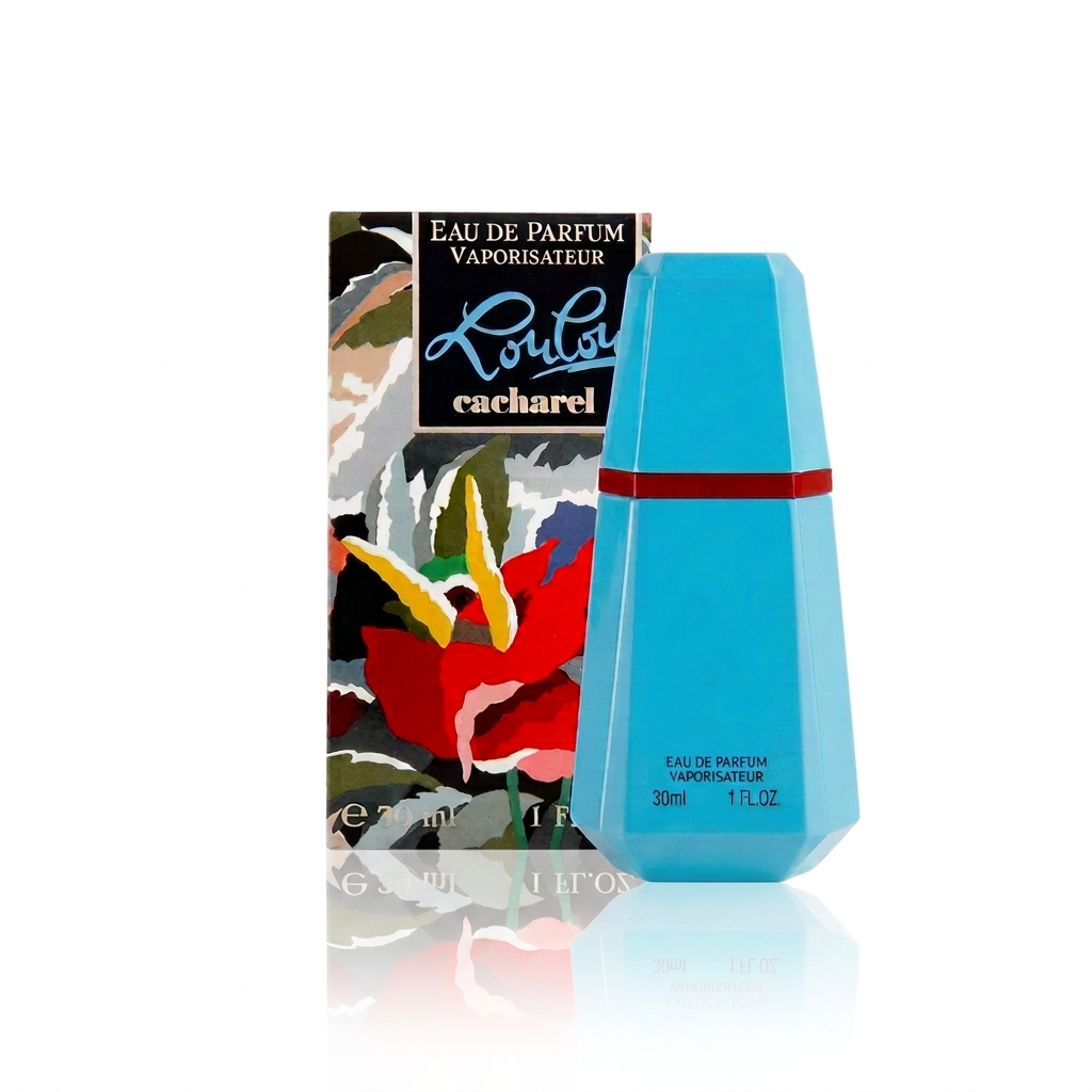 Cacharel LouLou Eau de Parfum 30 ml con caja