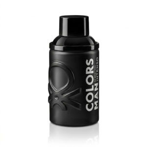Benetton Colors Man Black Intenso Eau de Parfum 100 ml