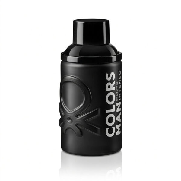 Benetton Colors Man Black Intenso Eau de Parfum 100 ml