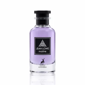 Maison Alhambra Jean Lowe Matière Eau de Parfum 100 ml