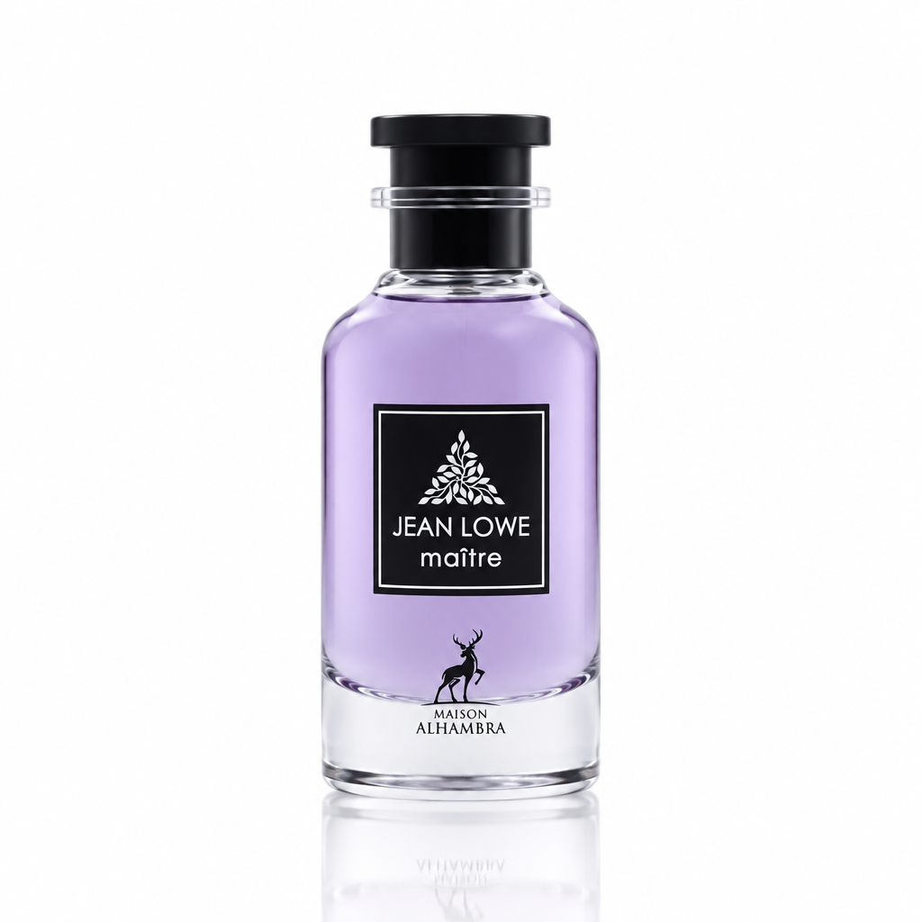 Maison Alhambra Jean Lowe Matière Eau de Parfum 100 ml