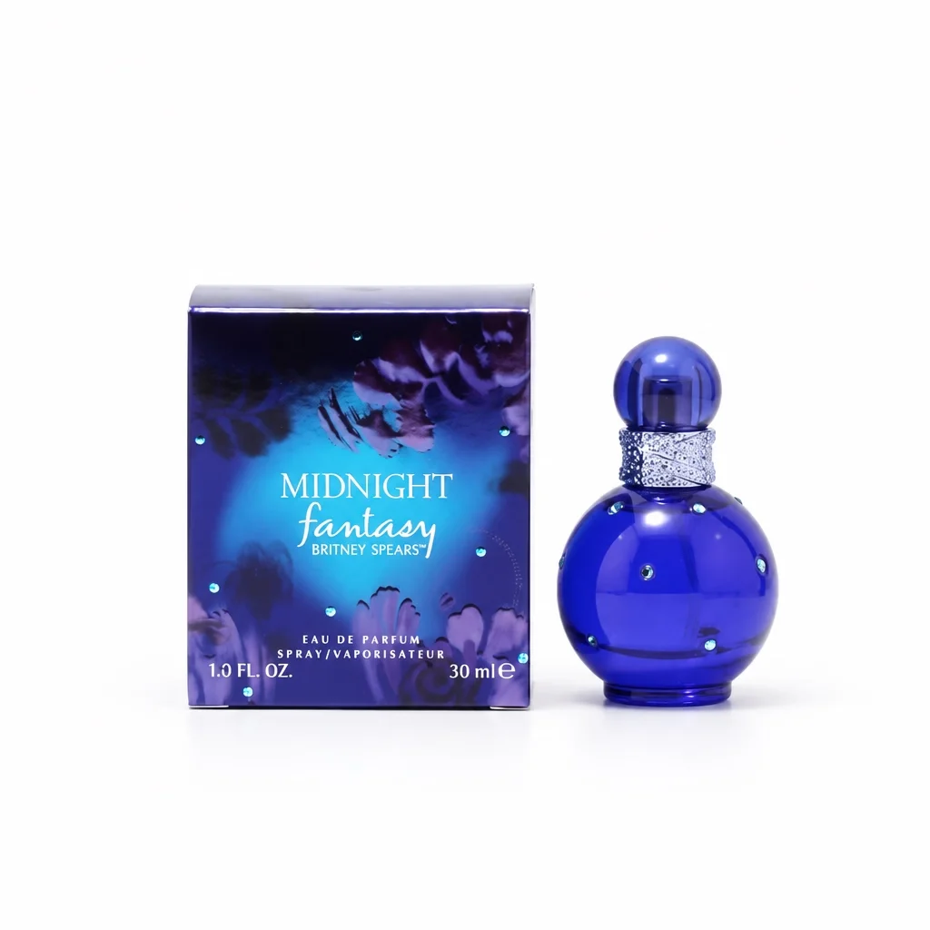 Britney Spears Midnight Fantasy Eau de Parfum 30 ml