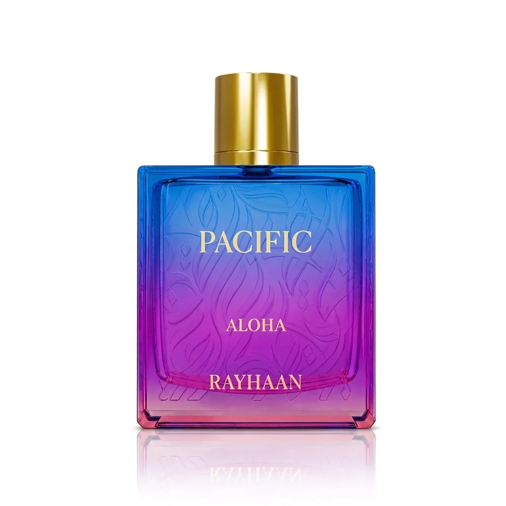Rayhaan Pacific Aloha Eau de Parfum 100 ml