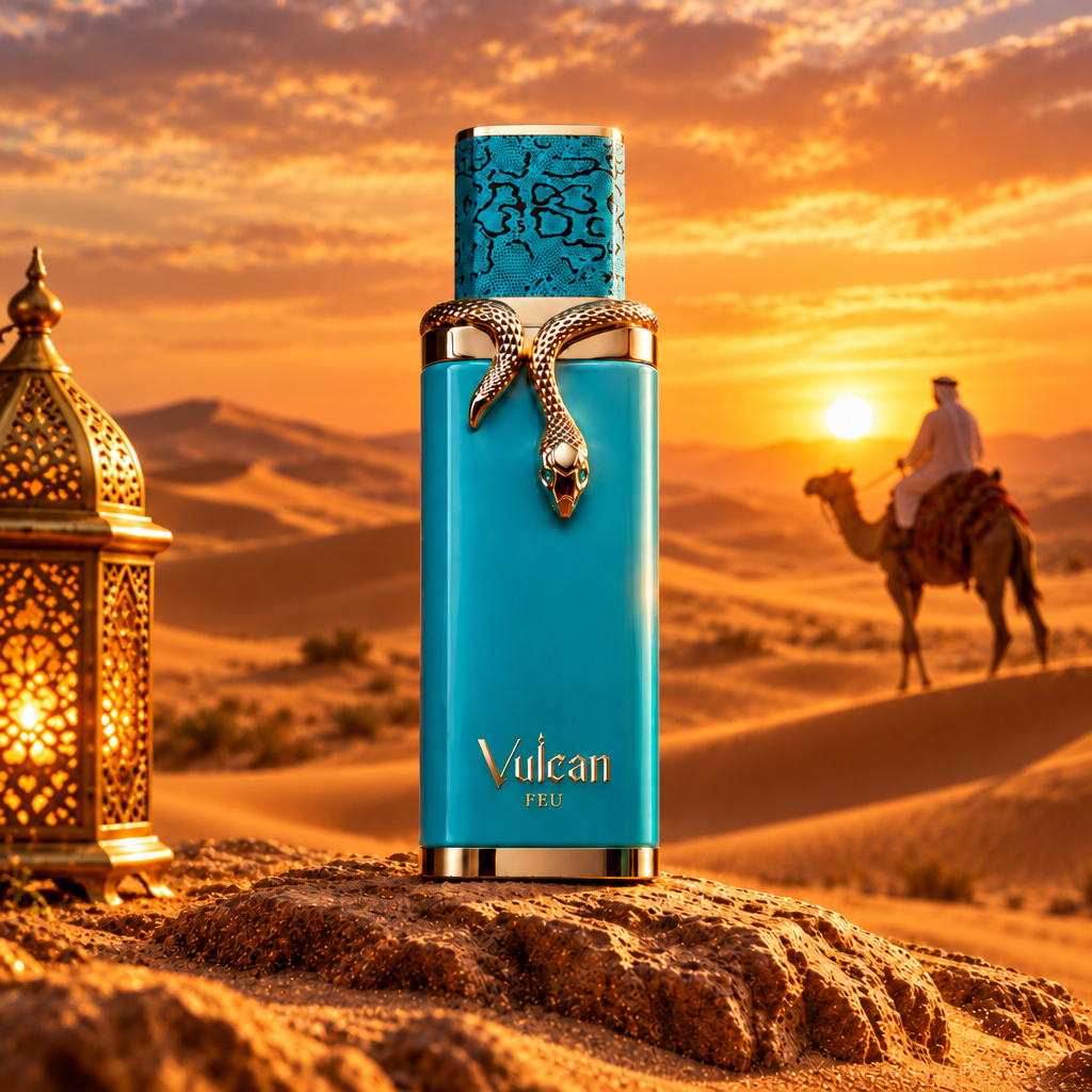 Perfumes Árabes