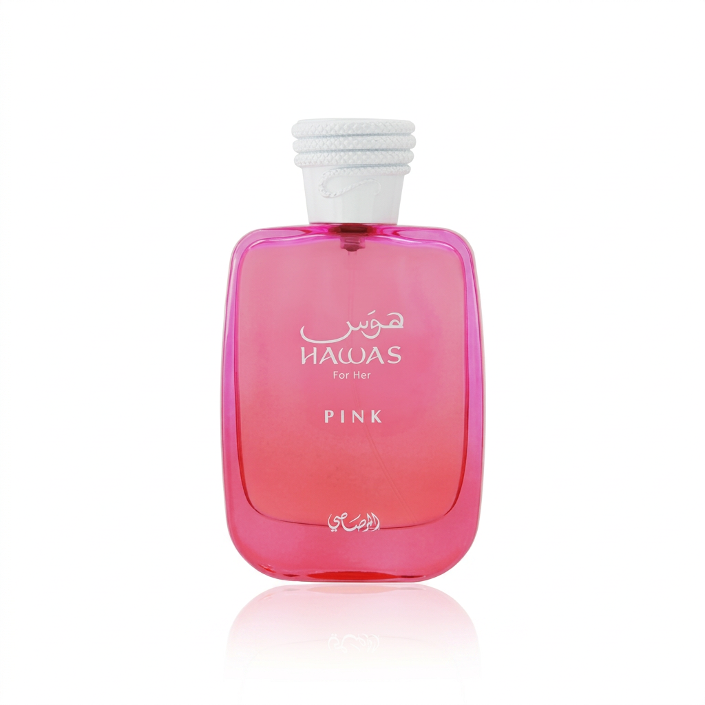 Rasasi Hawas Pink Eau de Parfum 100 ml