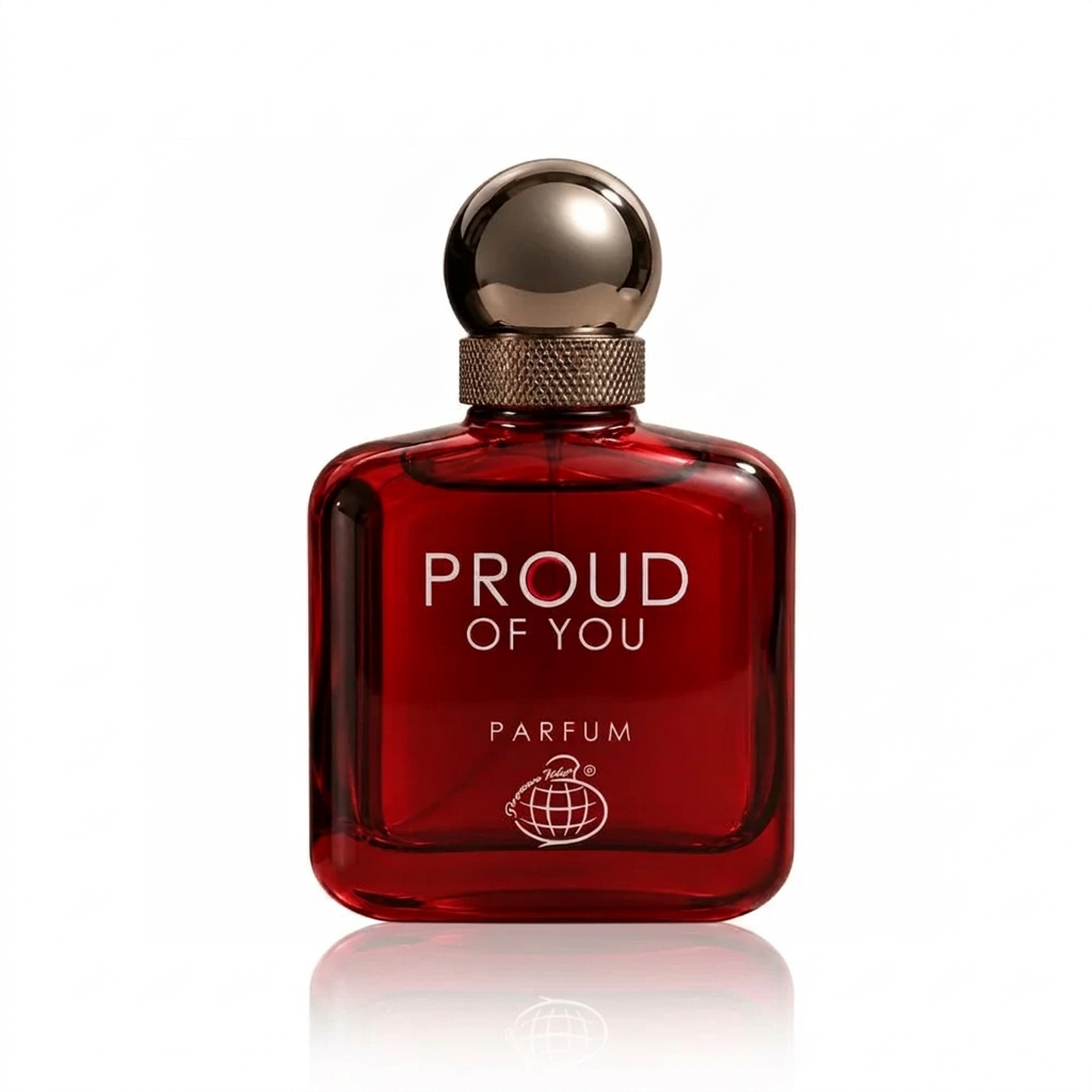 Perfume Fragrance World Proud of You Parfum EDP 100 ml Hombre