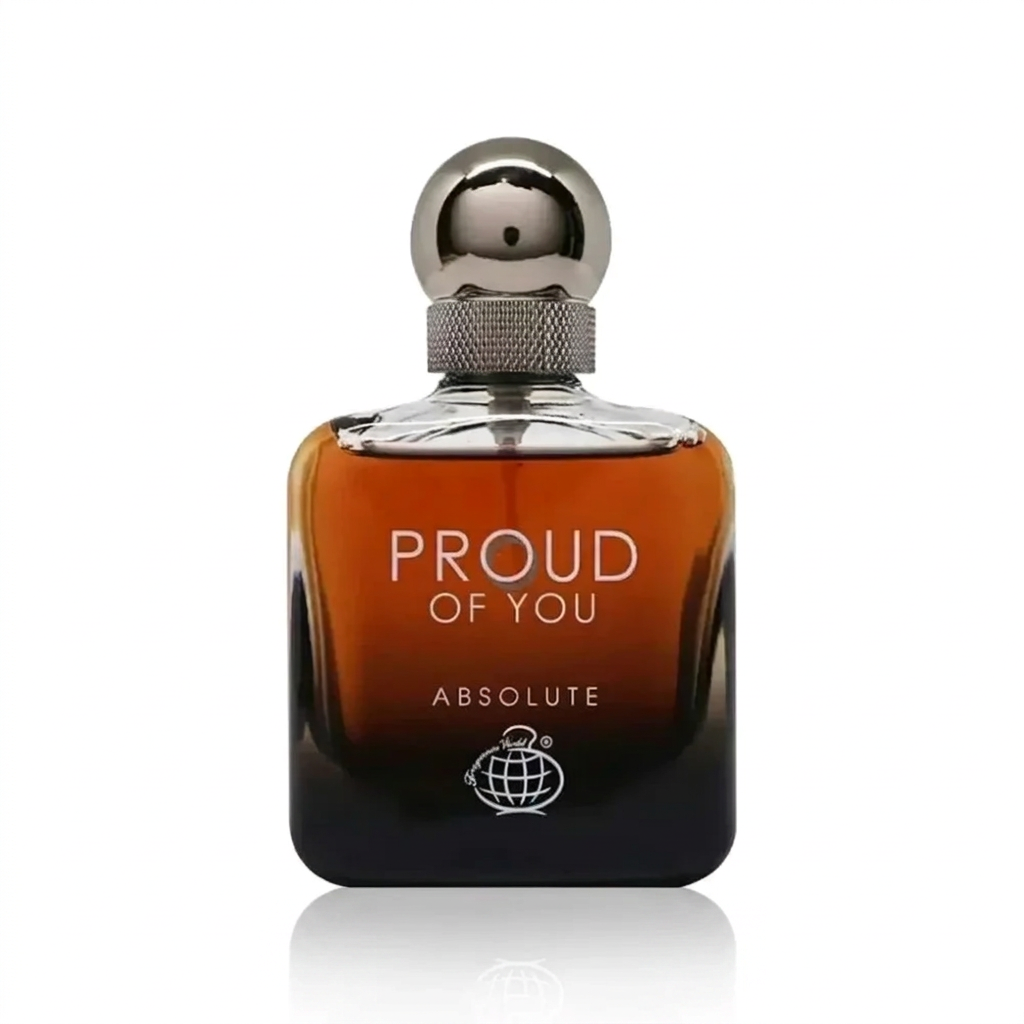 Perfume Fragrance World Proud of You Absolute Eau de Parfum 100 ml Hombre