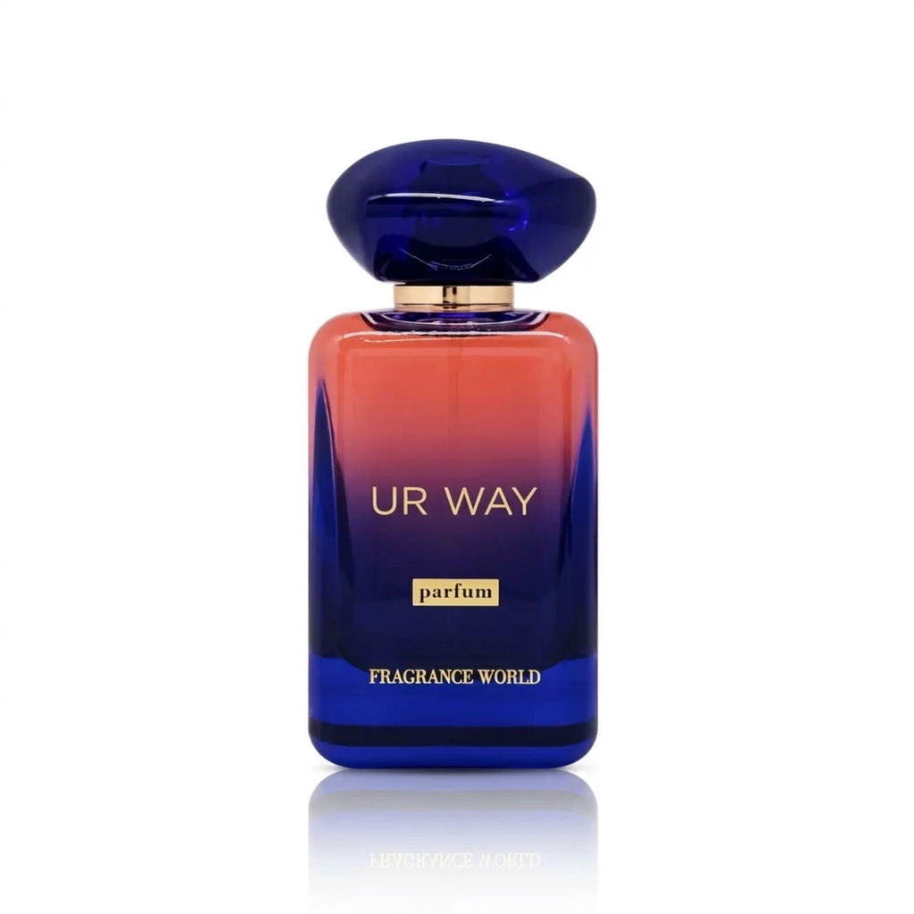 Perfume Fragrance World Ur Way Parfum EDP 100 ml Mujer