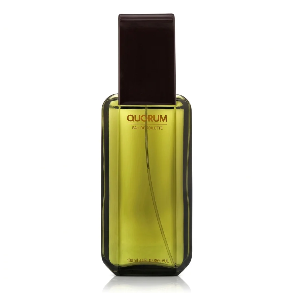 Antonio Puig Quorum Eau de Toilette 100 ml