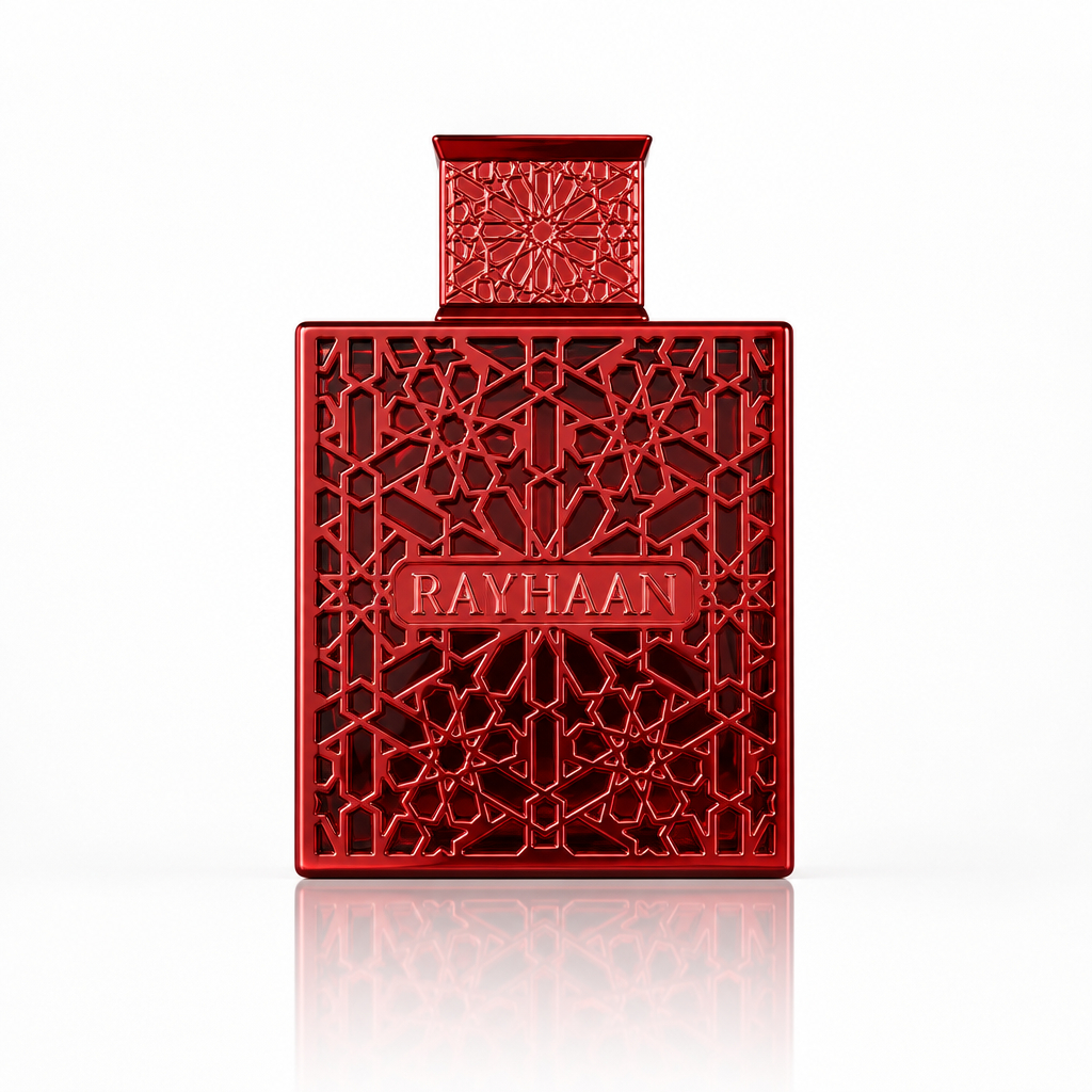 Rayhaan Crimson Eau de Parfum 100 ml