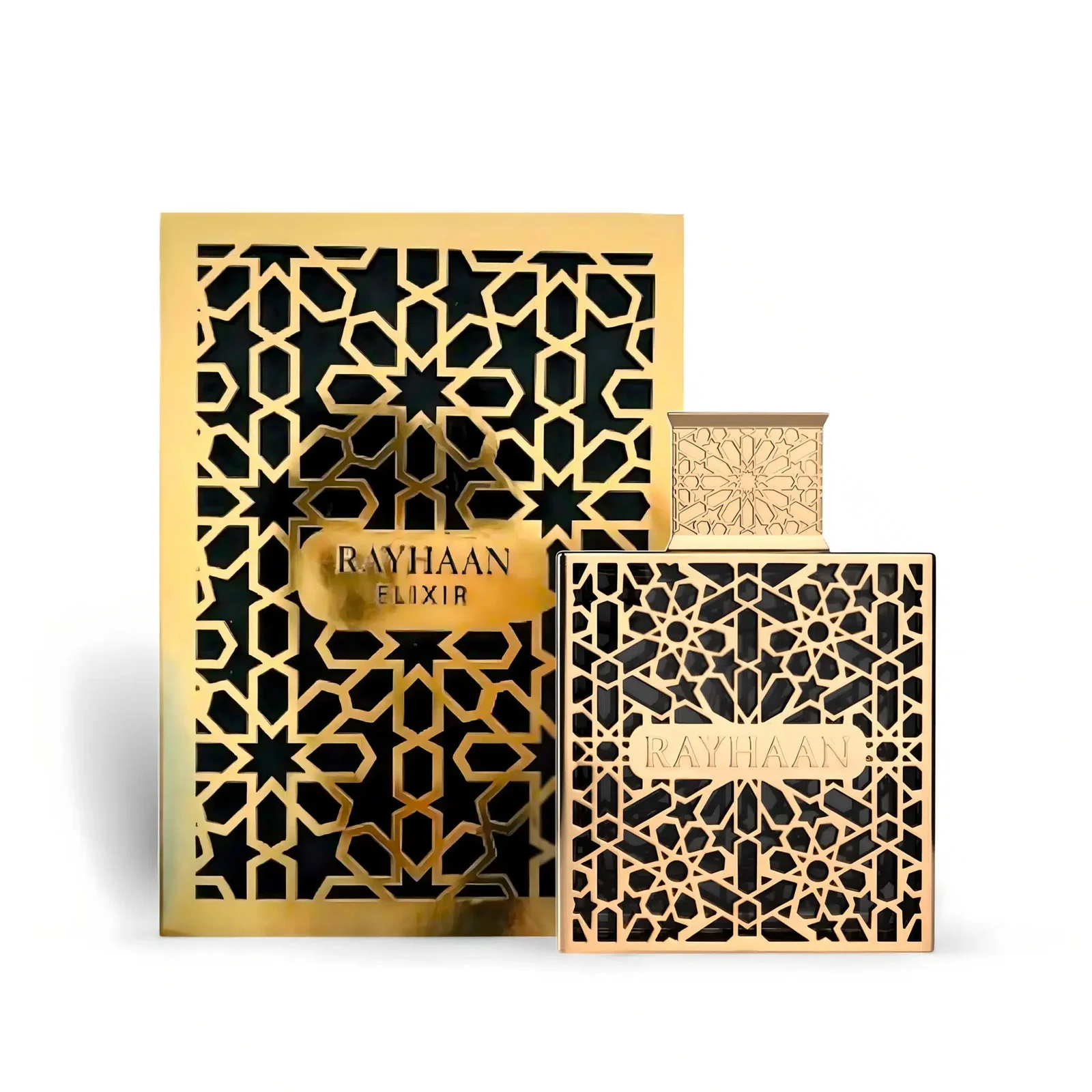 Rayhaan Elixir Eau de Parfum 100 ml con caja