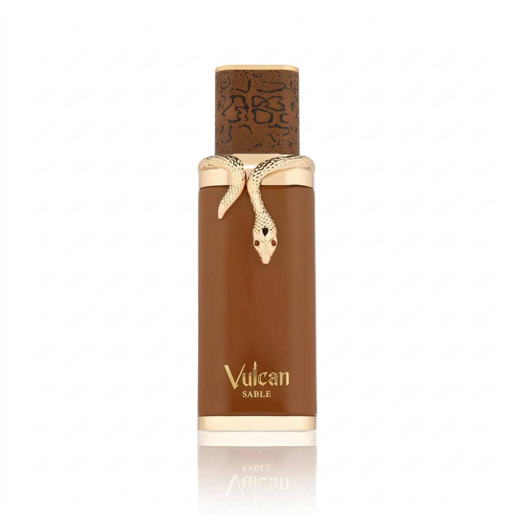 Perfume French Avenue Vulcan Sable Eau de Parfum 100 ml Hombre