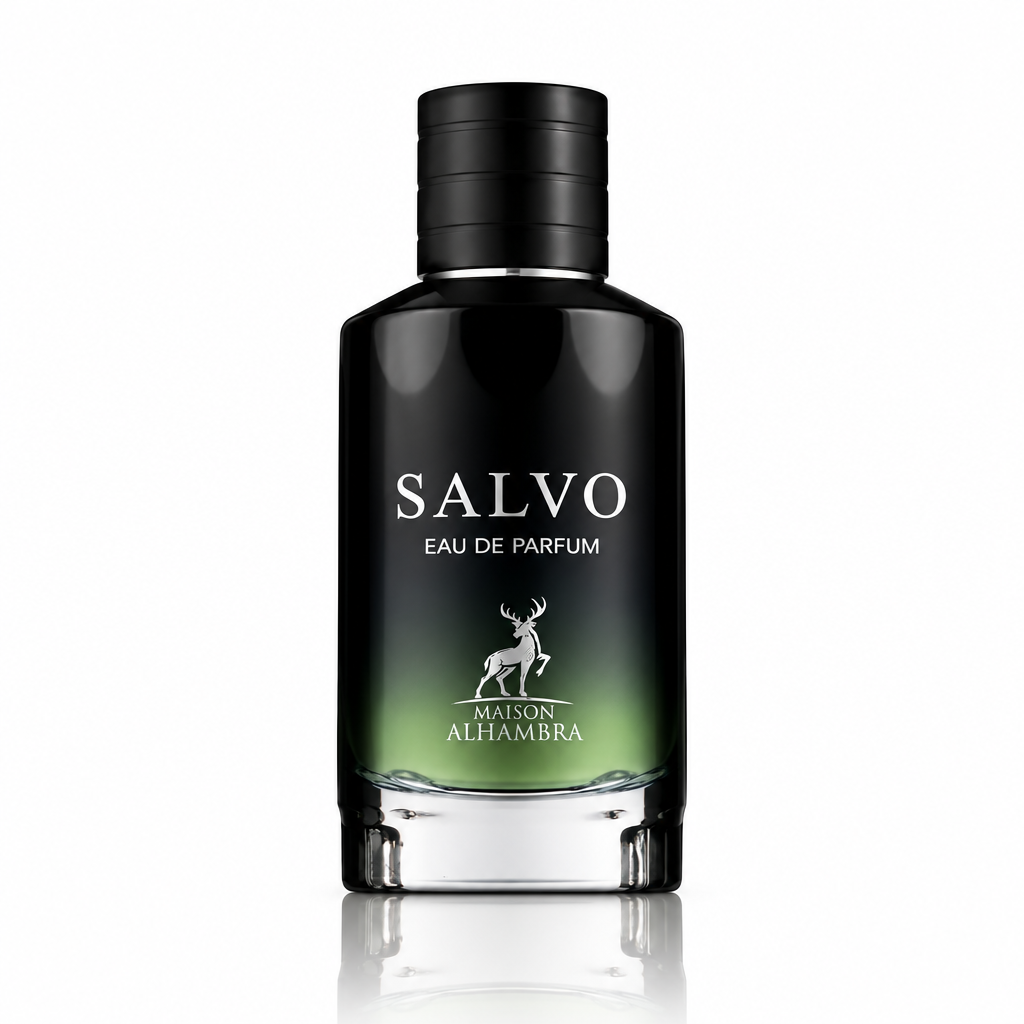 Maison Alhambra Salvo Eau de Parfum 100 ml