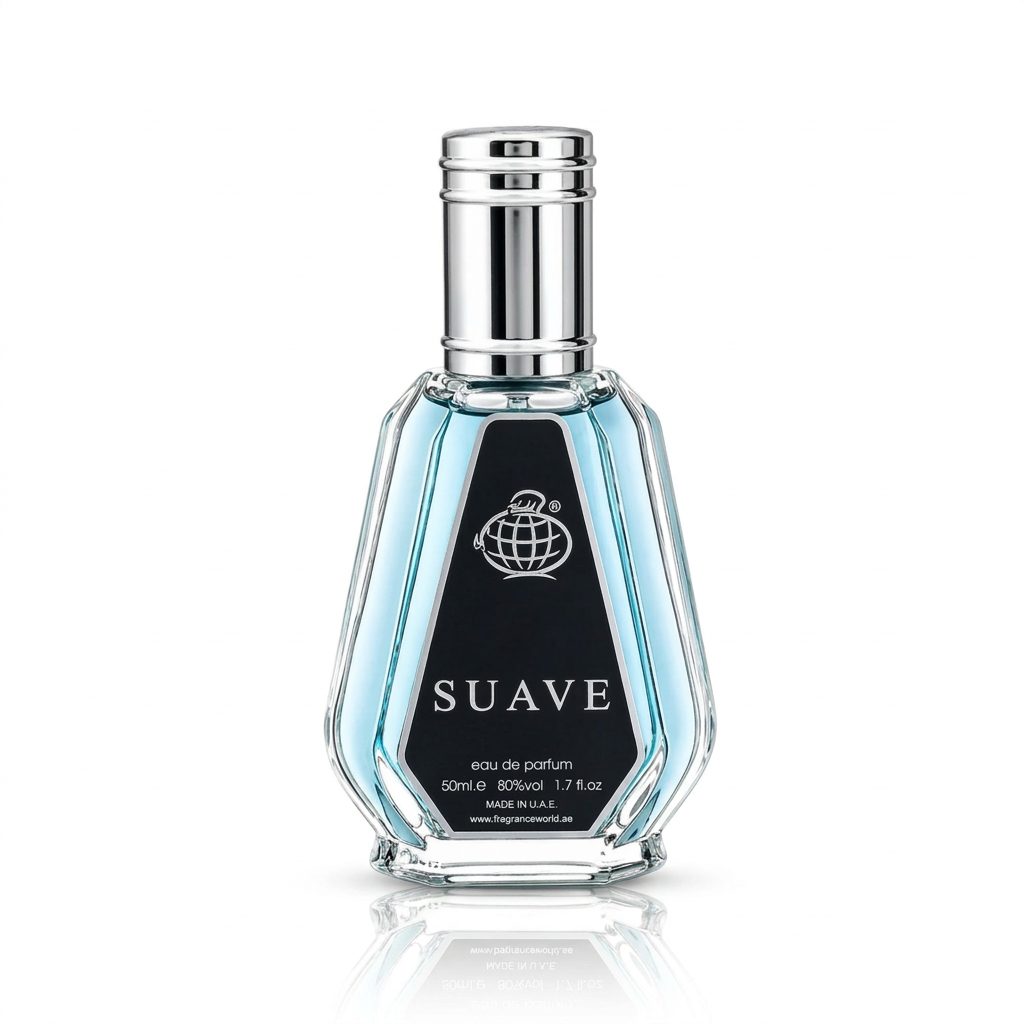 Perfume Fragrance World Suave Eau de Parfum 50 ml Hombre