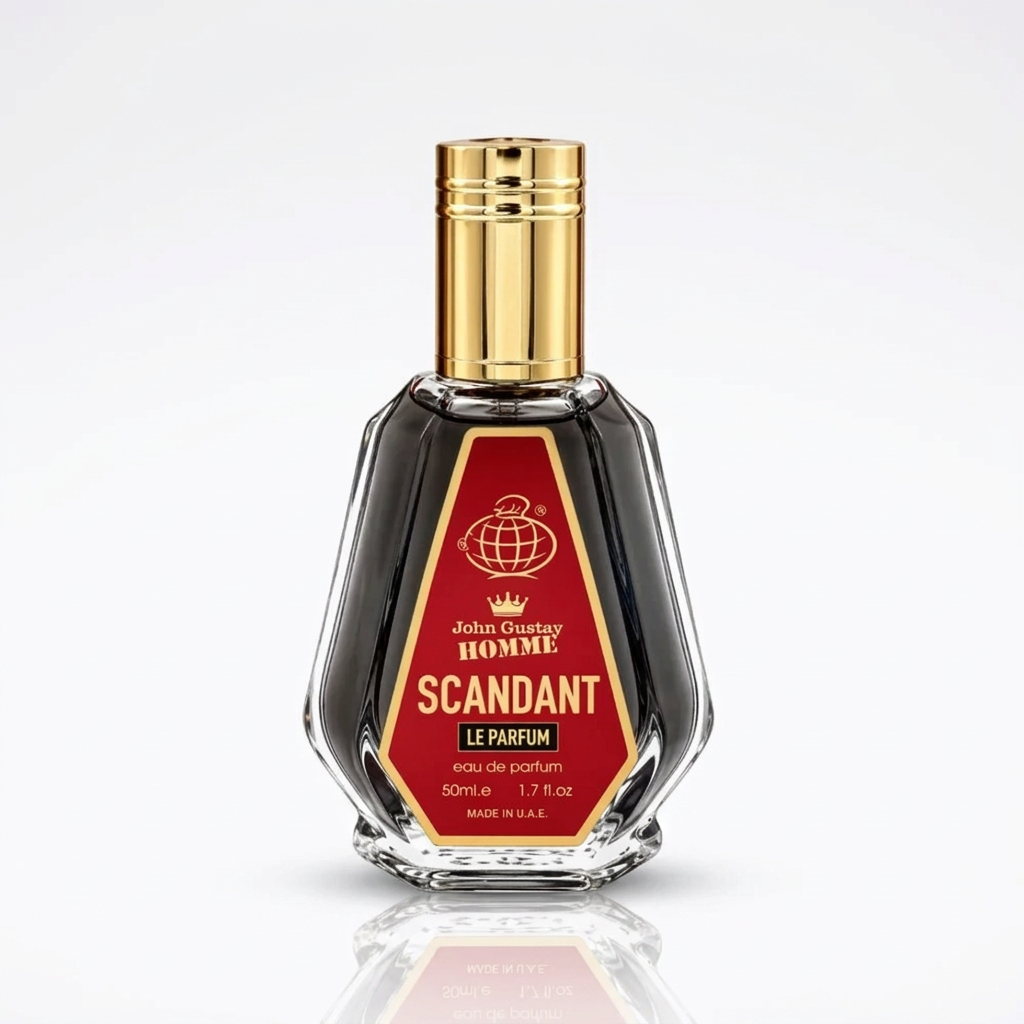 Perfume Fragrance World John Gustav Homme Le Parfum EDP 50 ml Hombre