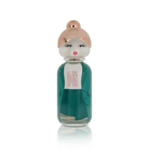 Benetton Sisterland Green Jasmine Eau de Toilette 80 ml