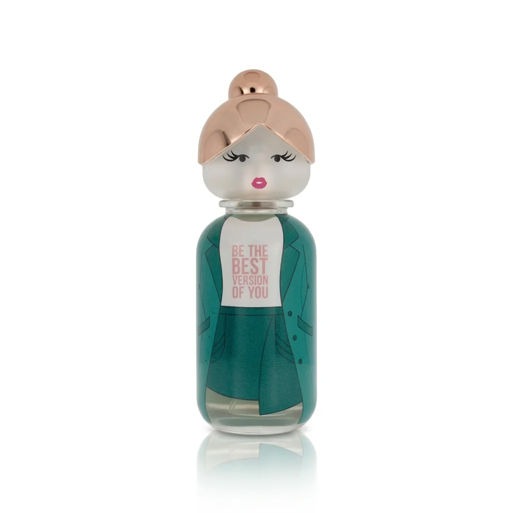 Benetton Sisterland Green Jasmine Eau de Toilette 80 ml