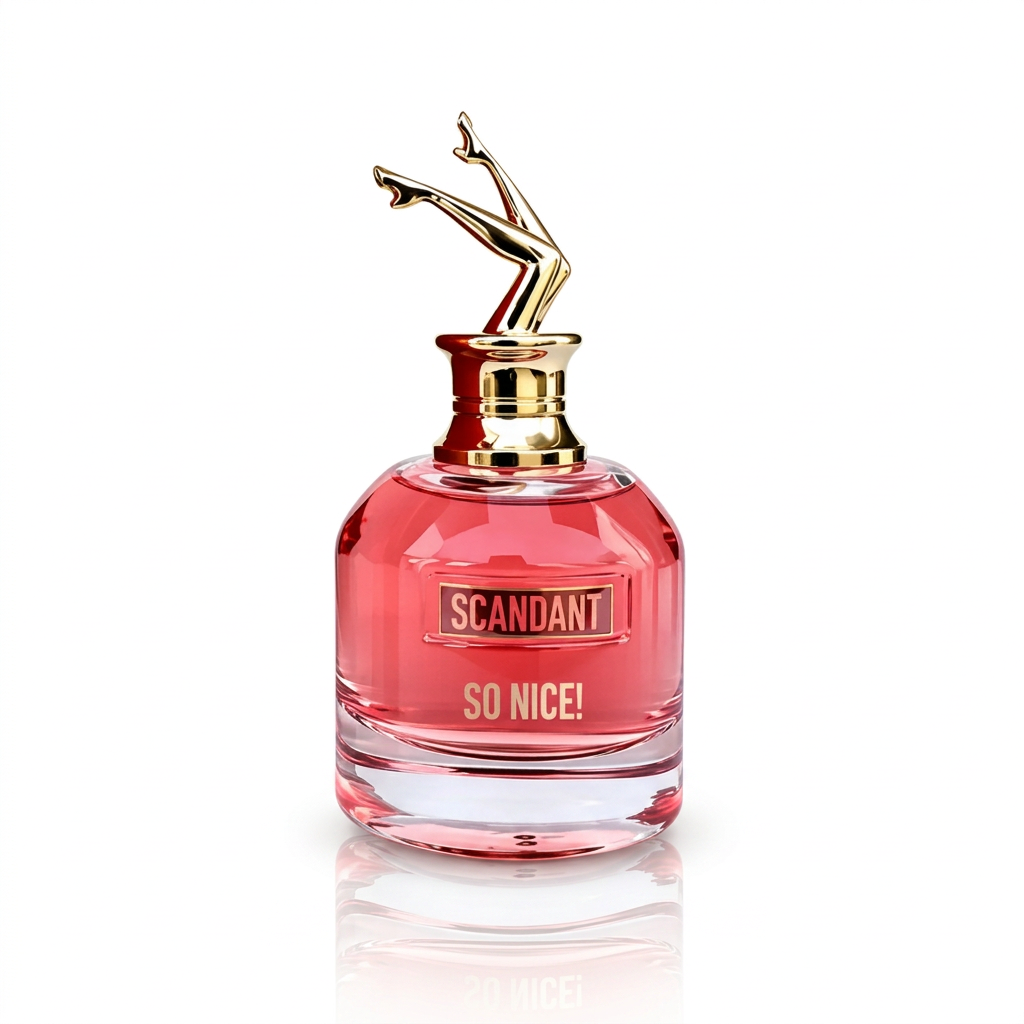 Perfume Fragrance World Scandant Belle Celine So Nice Eau de Parfum 100 ml Mujer