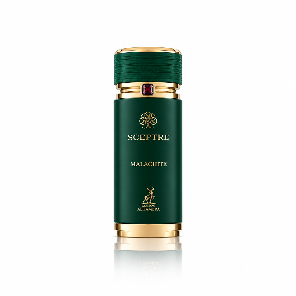 Maison Alhambra Sceptre Malachite Eau de Parfum 100 ml