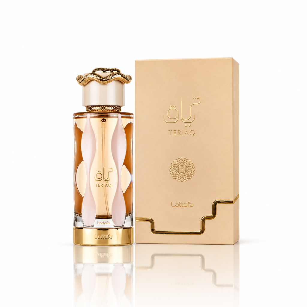 Perfume Lattafa Teriaq Eau de Parfum 100 ml unisex