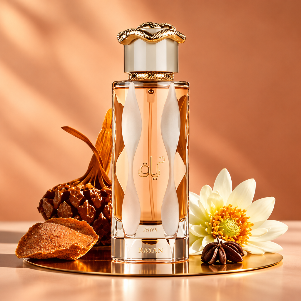 Lattafa Teriaq EDP 100 ml frasco