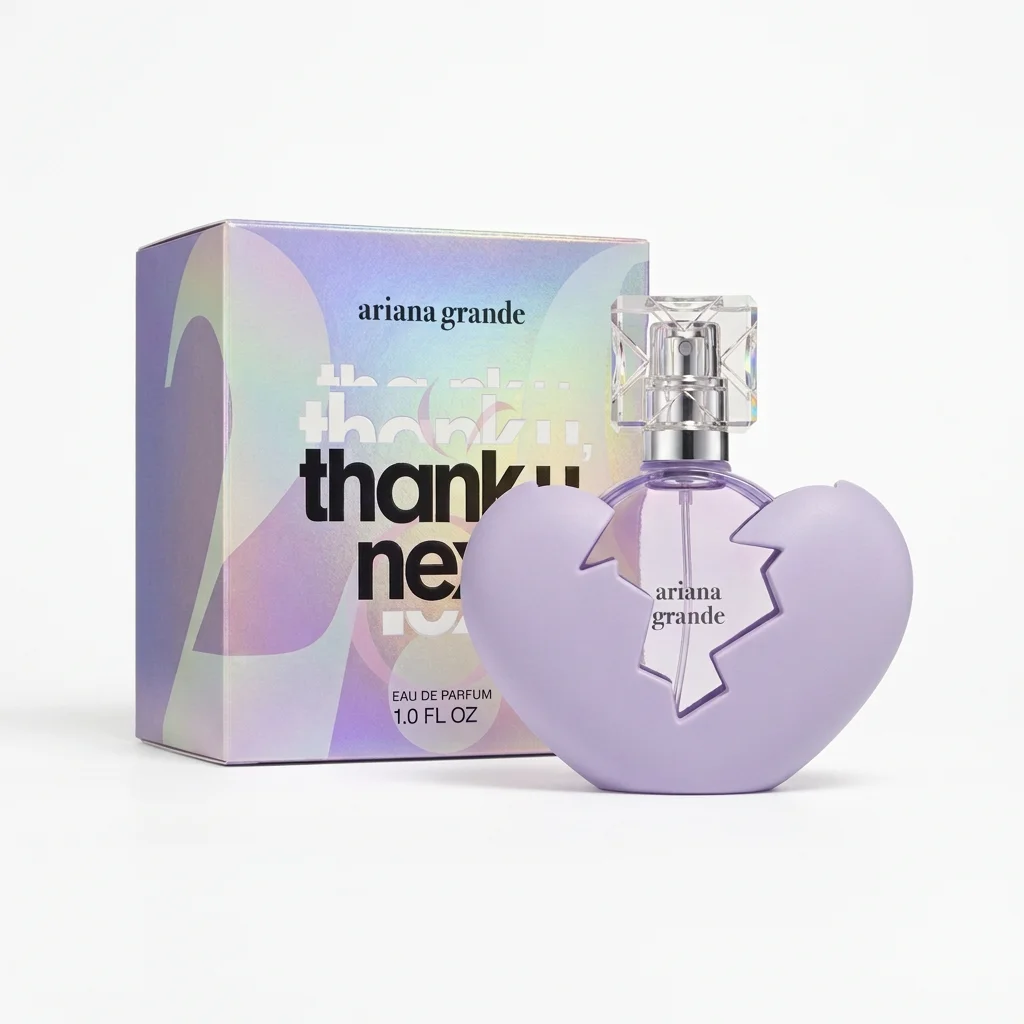 Ariana Grande Thank U, Next 2.0 Eau de Parfum 100 ml con caja