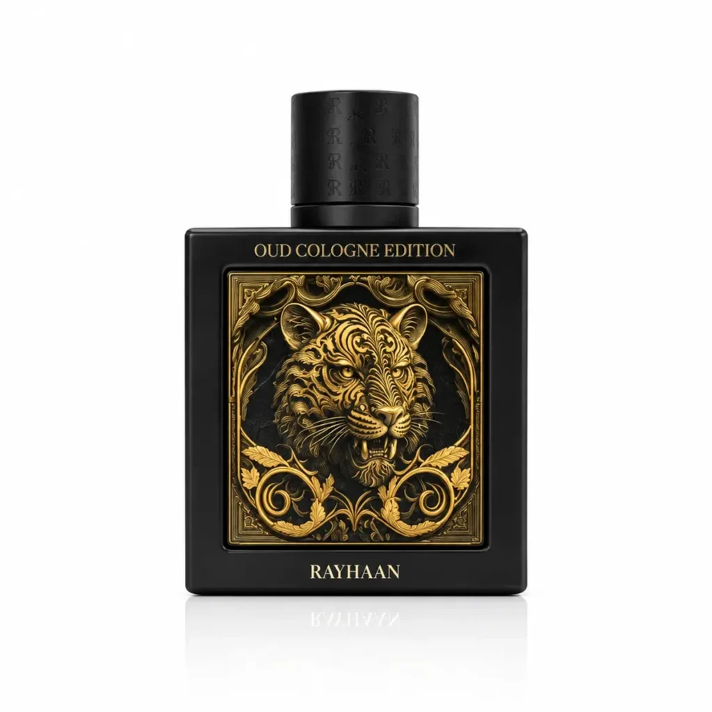 Rayhaan Tiger Eau de Parfum 100 ml