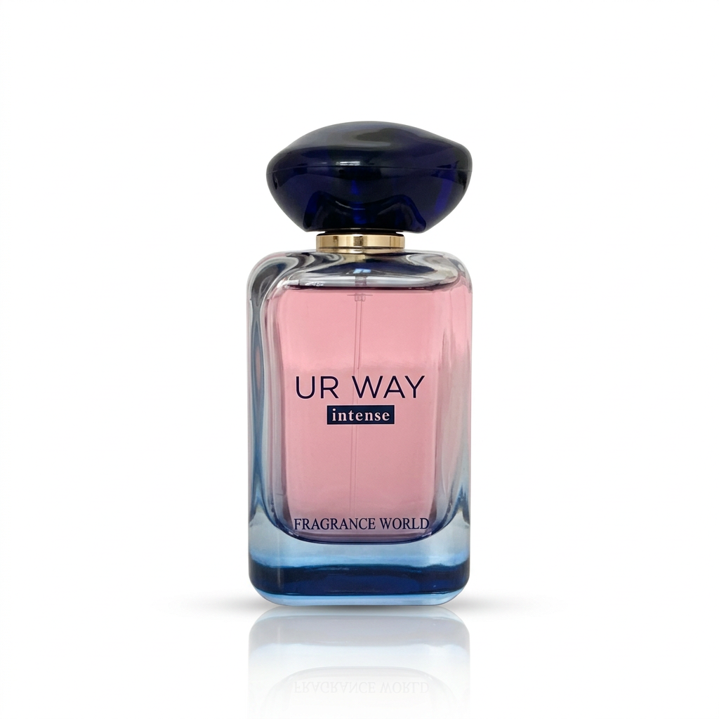Perfume Fragrance World Ur Way Intense Eau de Parfum 100 ml Mujer