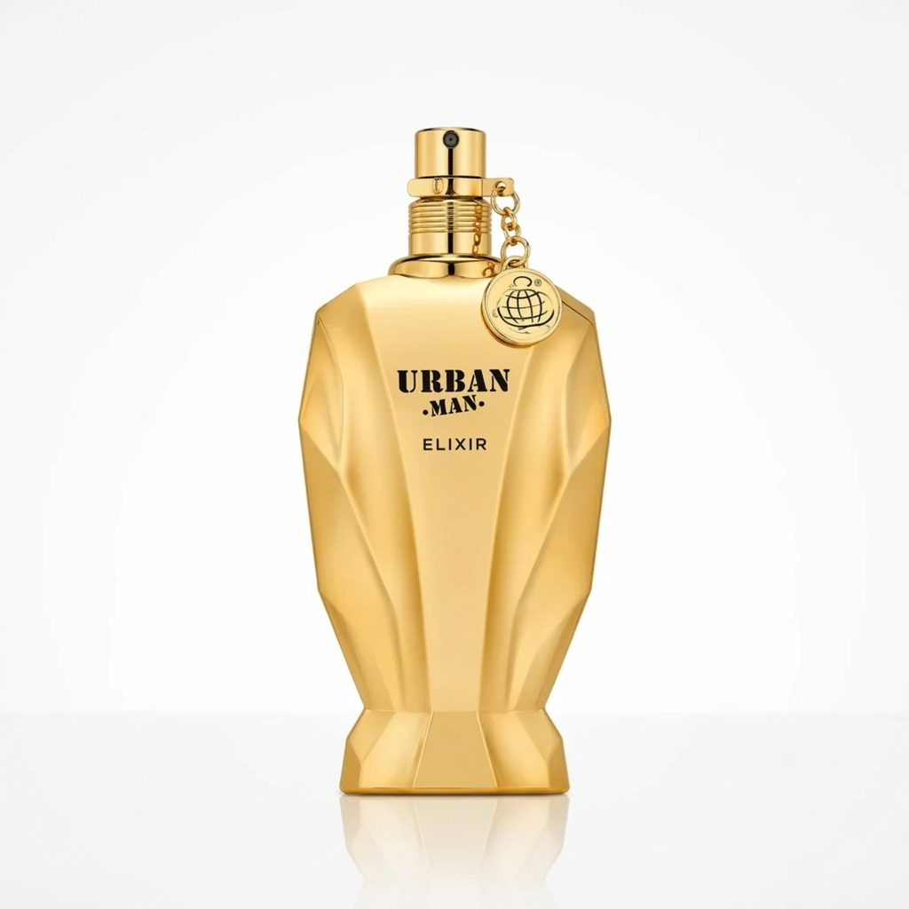 Perfume Fragrance World Urban Man Elixir Eau de Parfum 90 ml Hombre