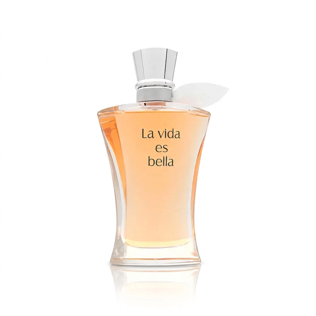 Perfume Fragrance World La Vida Es Bella Eau de Parfum 100 ml Mujer