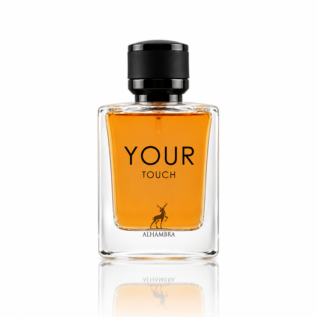 Maison Alhambra Your Touch For Women Eau de Parfum 100 ml